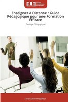 Tarek Amine Haddad | Enseigner à Distance : Guide PéDagogique Pour Une...