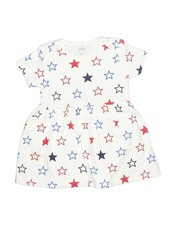 Amazon Essentials Girls White Dress 6-9 Months
