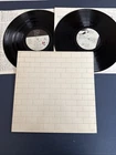 PINK FLOYD - The Wall 1979 1st Press 2nd Sleeve Paper Insert LP Vinyl EX Glossy