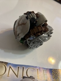 LEGO BIONICLE: Pahrak-Kal (8577) No Mask