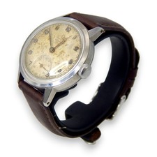 Vintage Omega Manual Wind “Non Magnetic” 1940s Men’s Watch Small Seconds