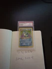 1999 Pokemon Base Set (Shadowless) Blastoise Holo 1st Edition #2 PSA 9