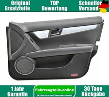 Türverkleidung Türpappe Vorn rechts Mercedes C-Klasse W204 A2047208962 Türverkleidung Türpappe Vorn rechts Mercedes C-Klasse W204 A2047208962