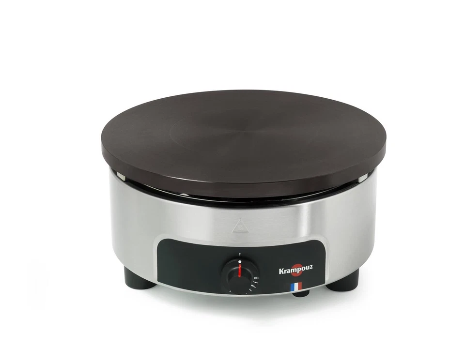 Krampouz Gas Crepe Maker 40 cm STANDARD SERIES Model CSRS4PA 5000 Watt - Bild 1 von 1
