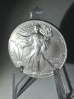 2023 W Silver Eagle 1 0z .999 fine silver New, Uncirculated