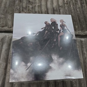 Nier Replicant White Snow Edition | eBay