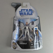 Star Wars The Clone Wars Padme Amidala 2008 Hasbro