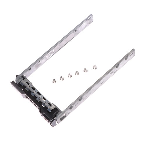For 8FKXC 08FKXC 2.5" Hard Drive Tray Caddy R730XD R930 R430 R630 R730 R820 - Photo 2/12