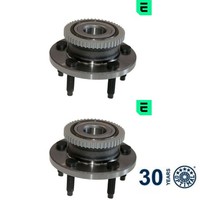 2X Radlagersatz Optimal 301601 2 Radlager Satz Links Rechts Vorderachse