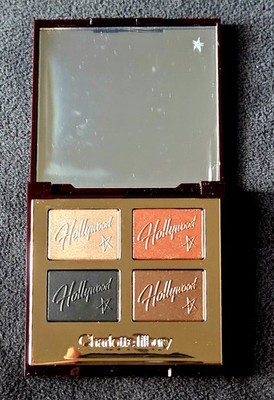 Charlotte Tilbury Hollywood Flawless Eye Filter Palette - Diva Lights - NEW~NLS~
