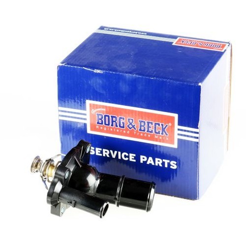 For LAND ROVER DISCOVERY 2014 on BORG & BECK Thermostat BBT475