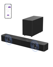 ULTIMEA Poseidon M30 2.1-Kanal-Soundbar TV mi...
