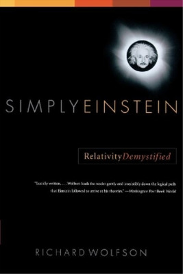 Richard Wolfson Simply Einstein (Taschenbuch) (US IMPORT)