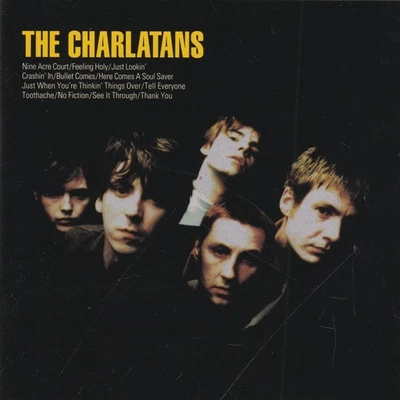 The Charlatans - The Charlatans ( '90s UK Band) - Bild 1 von 2