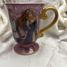 Disney Fairytale Colletion Aurora & Prince Phillip Mug 