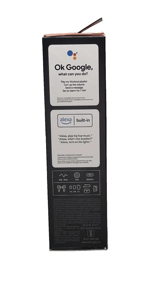 JBL TUNE230NC TWS Weiß / In Ear Kopfhörer / Active Noise Cancelling / Topzustand - Bild 4 von 4