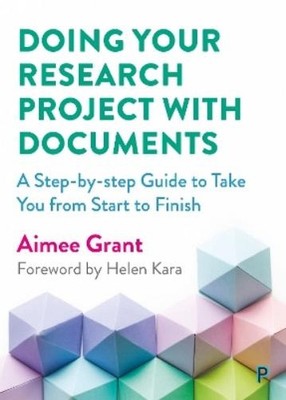 Aimee Grant Doing Your Research Project with Documents (Taschenbuch)