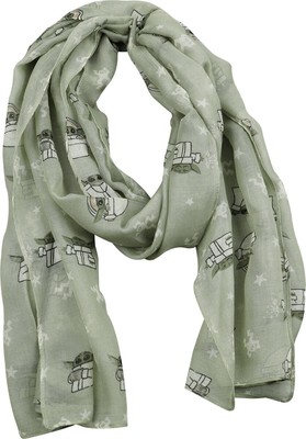Star Wars Tuch Unisex The Mandalorian -  Grogu multicolor Standard
