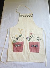 Hand Made Gardening Apron