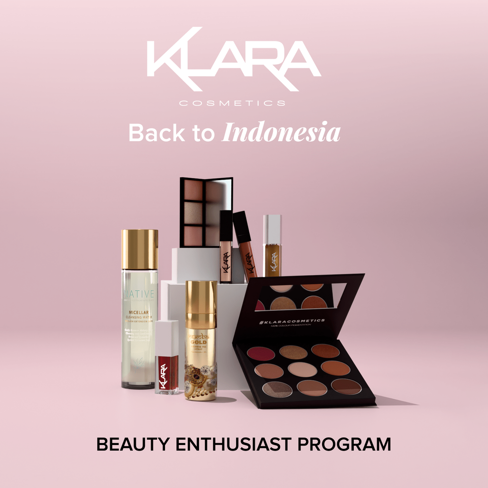 Indonesian Beauty Enthusiast Program Indonesian Beauty Enthusiast Program
