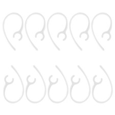 10 Pcs Replacement Ear Hook Universal Hooks Clip Adapter Bud Clips Device