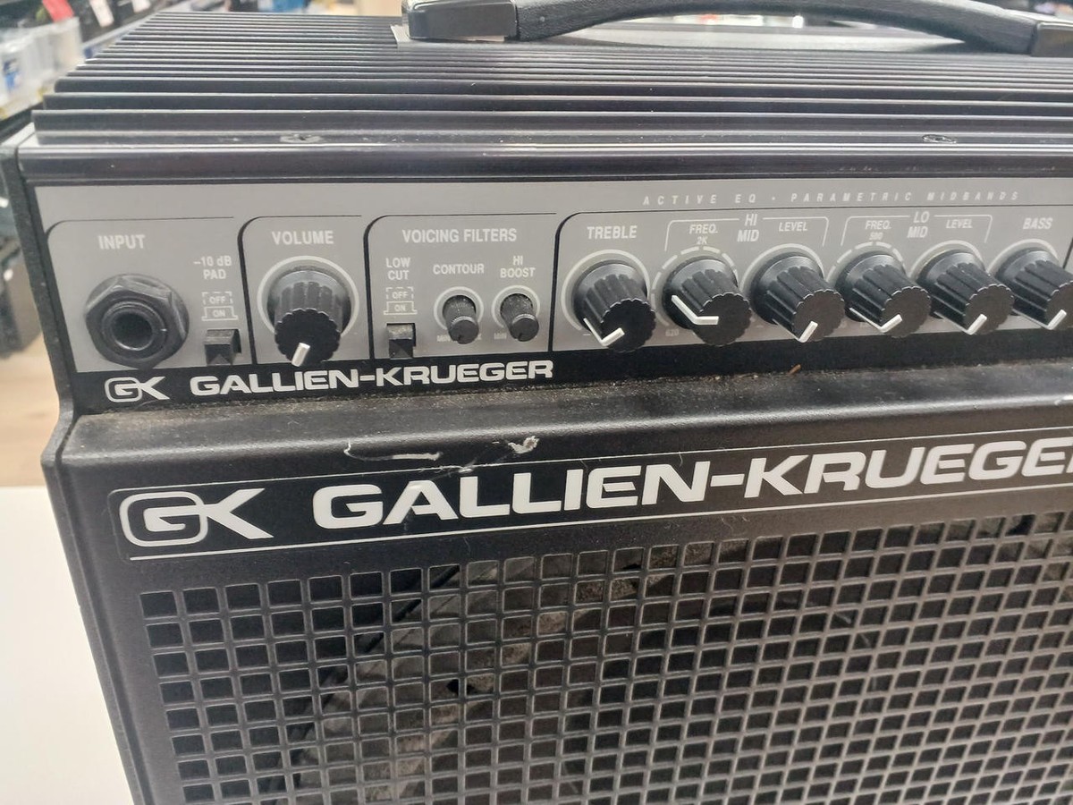 中古 GALLIEN-KRUEGER MB150E-III GALLIEN-KRUEGER MB150E bass amplifier | eBay