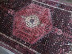 Anatolian Vintage Turkish Rug HandMade Turkish Tribal Geometric Rug 5.4x11.6 Ft — photo 8