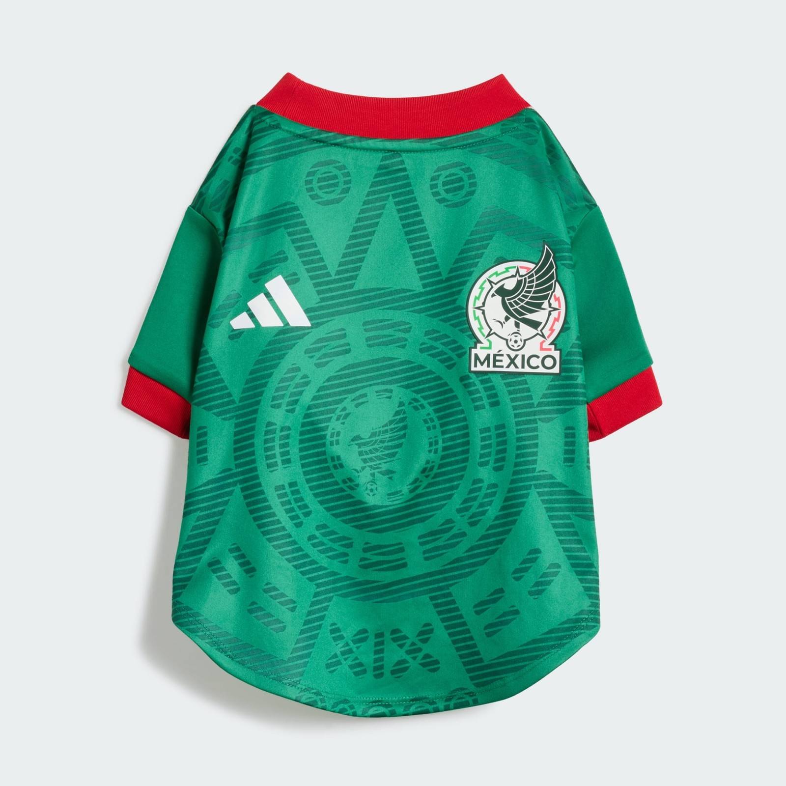 2026 Adidas Pet Mexico Jersey Bold Green | KY5154