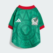 2026 Adidas Pet Mexico Jersey Bold Green | KY5154