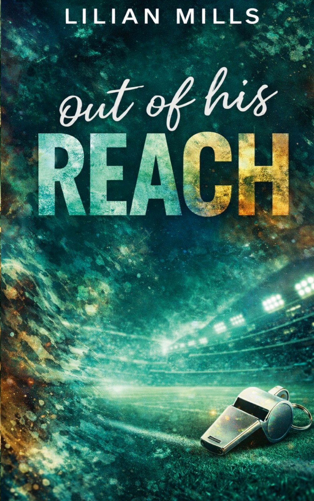Out of his Reach (Buch) - Bild 3