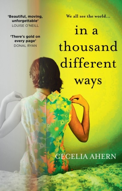 In a Thousand Different Ways the gripping by Cecelia Ahern HARDBACK - Image 6