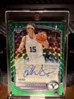 2025-26 Bowman - Chrome Prospect Autographs Richie Saunders #CPA-RS Green /99