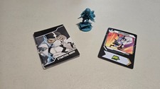 Marvel United X-Men Kickstarter Promo Fantomex