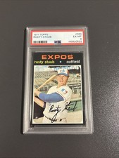 1971 Topps - Rusty Staub #560