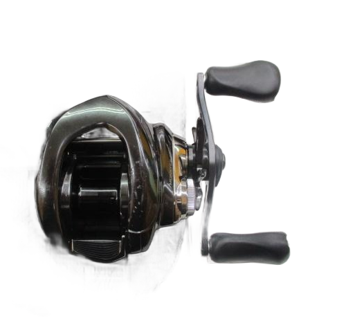 Shimano 23 ANTARES DC MD XG Baitcast fishing silver black used