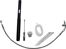 Fat Baggers EZ Install +4" Handlebar Extension Kit 2021-2023 Harley Touring