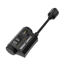 RunCam Helmet Camera,1080P Bendable Action Camera with 7 Hours Recording with...