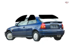 Computerized Custom PreCut 2Ply Window Tint Film Kit For 96-00 Civic Hatch 2door