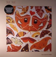 Image of TALK TALK - The Colour Of Spring - Vinyl (LP + DVD)