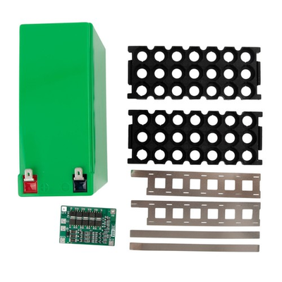 #ad #ad Power Tool Batteries Spares Battery Case Holder 12V 7Ah Empty Box ABS Holder $14.51