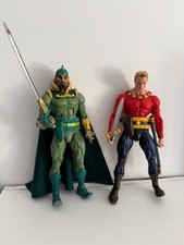 NECA's Flash Gordon & Ming the Merciless, 7inch figures