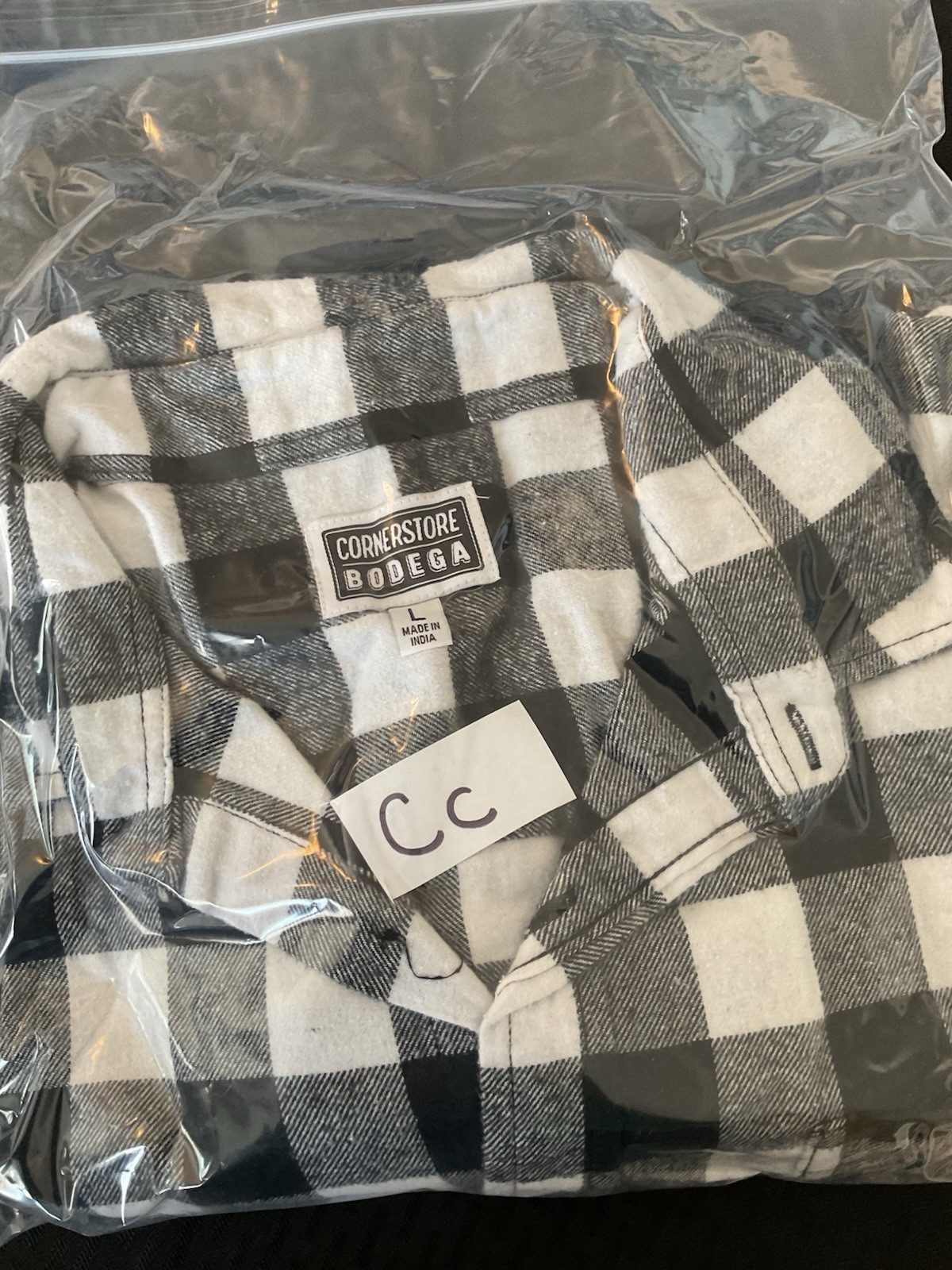 Cornerstore Bodega Men’s Button-Down Long Sleeve … - image 9