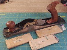 Lie-Nielsen No.62 Low Angle Jack Plane w/3 extra blades