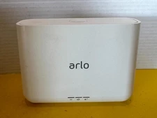 NetGear Arlo Pro VMB4000 Security Base Station White USB & Ethernet Port Compact