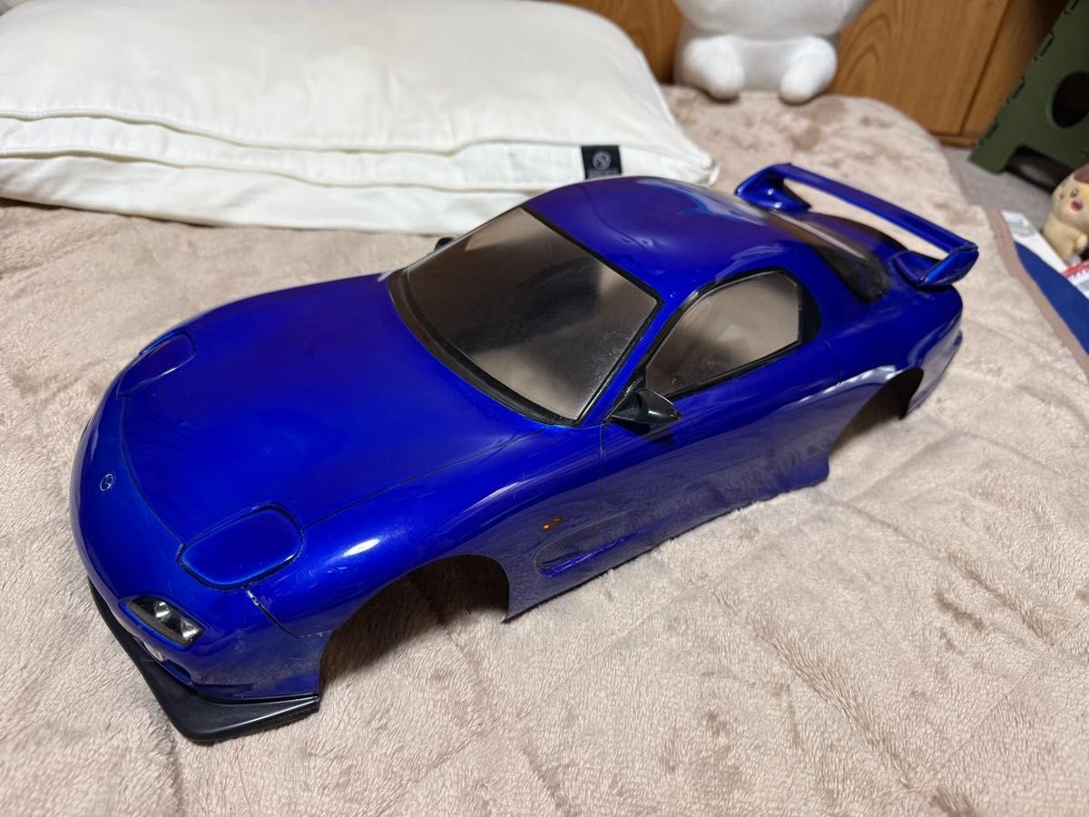 ABC Hobby 1/10 Mazda RX-7 RC Body Shell RC Body Only | eBay