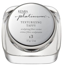 Kenra Platinum Texturizing Taffy 13 Styling Fiber Cr me Medium Hold 2oz