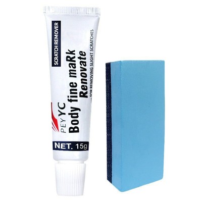 Car Paint Scratch Repair Wax Kit,Car Paint Scratch Repair Polishing Coating 50ml