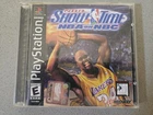 Nba Showtime - NBA On NBC - Sony PlayStation 1