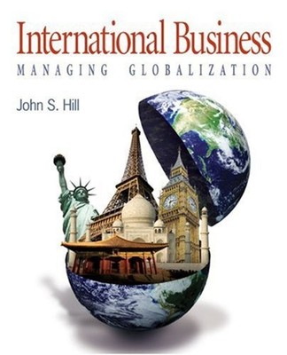 International Business : Managing Globalization Paperback John Hi