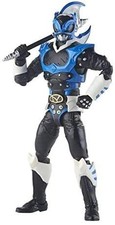 MMPR Power Rangers Lightning Collection in Space Psycho Blue Ranger Action Figur